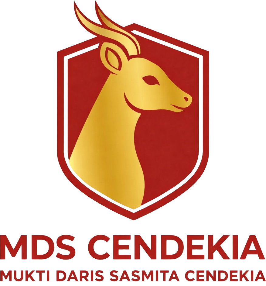 Logo Yayasan Mukti Daris Sasmita Cendekia